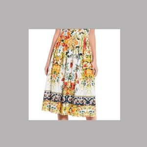 NWT Antonio Melani size 0 Floral Patterned $149